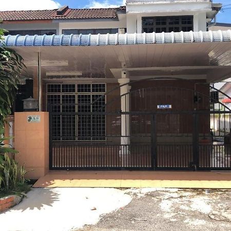 Naurah Homestay สุไหงเปอตานี ภายนอก รูปภาพ