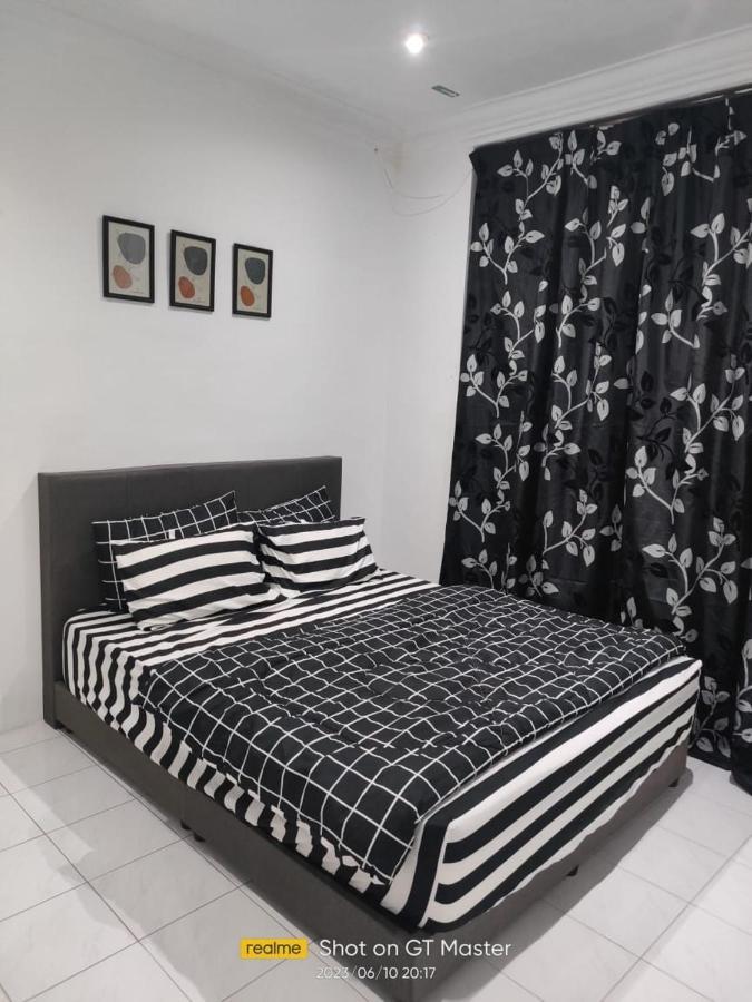 Naurah Homestay สุไหงเปอตานี ภายนอก รูปภาพ