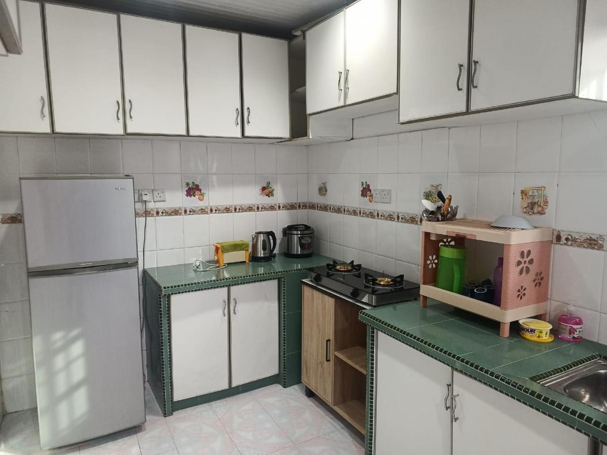 Naurah Homestay สุไหงเปอตานี ภายนอก รูปภาพ