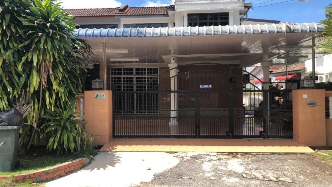 Naurah Homestay สุไหงเปอตานี ภายนอก รูปภาพ