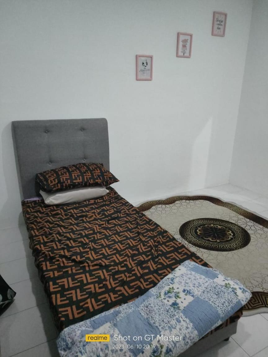 Naurah Homestay สุไหงเปอตานี ภายนอก รูปภาพ