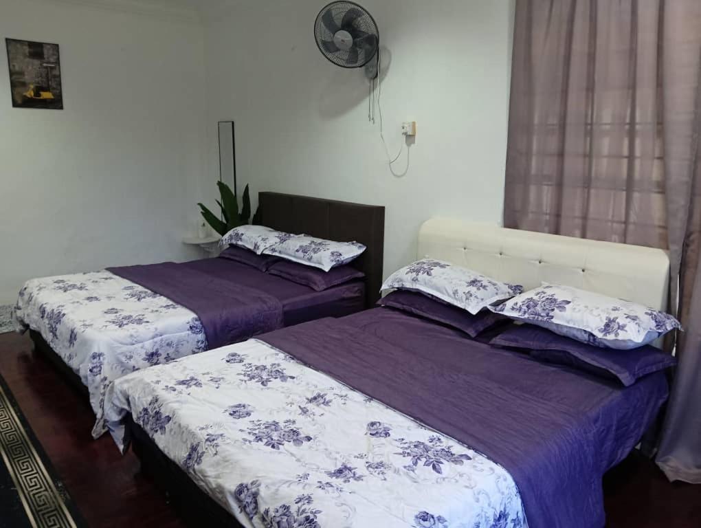 Naurah Homestay สุไหงเปอตานี ภายนอก รูปภาพ